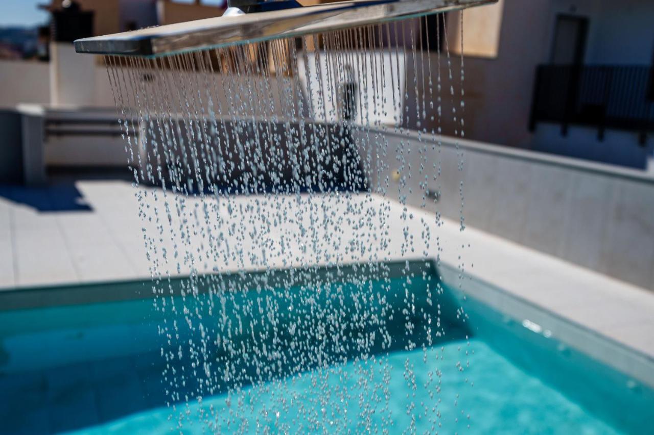 Malaga Old Town Pool & Parking Apartment Exterior foto